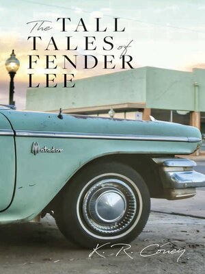 cover image of The Tall Tales of Fender Lee